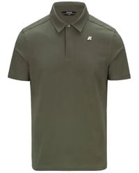 K-Way - Vincelle Polo Shirt - Lyst