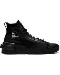 Converse - X The Soloist All-Star Disrupt Cx Hi Sneakers - Lyst