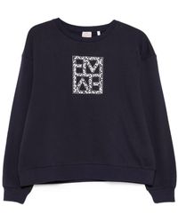 Emme - Long-Sleeves Sweatshirt - Lyst