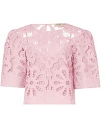 Temperley London - Guinevere Top - Lyst