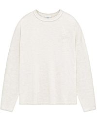 Rhude - Chemise À Détail De Logo - Lyst