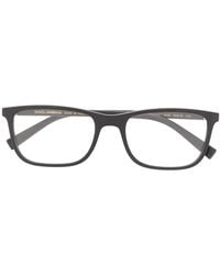 Dolce & Gabbana - Rectangular Frame Glasses - Lyst