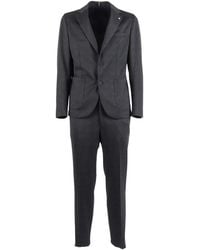 L.B.M. 1911 - Traje con botones - Lyst