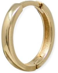 Anzie - Huggy Hoop Earrings - Lyst