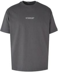 Stance - Logo-Print Graphic-Print T-Shirt - Lyst