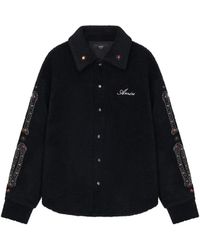 Amiri - Surchemise À Détails De Clous - Lyst