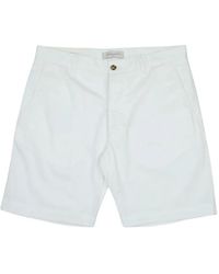 Brooksfield - Bermudas Chino - Lyst