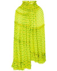 Dries Van Noten - Polka Dot Dress - Lyst