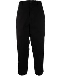 Pence - Buckle-Detail Trousers - Lyst