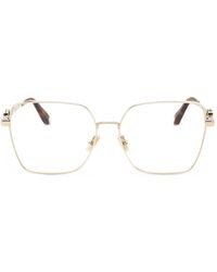 Roberto Cavalli - Square-Frame Glasses - Lyst