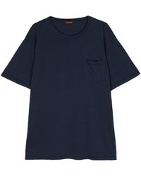 Barena - Giro New Jersey Cotton T-shirt - Lyst