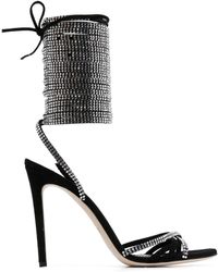 Paris Texas - Holly Nicole 105mm Crystal-embellished Pumps - Lyst