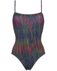 Eres - Nuance Spaghetti-strap Swimsuit - Lyst
