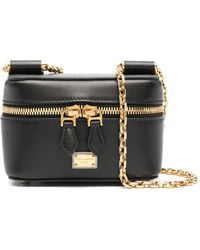 Dolce & Gabbana - Sicily Cube バニティバッグ - Lyst