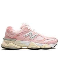 New Balance - 9060 "crystal Pink" Sneakers - Lyst