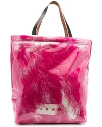 Marni - Borsa Tote - Lyst