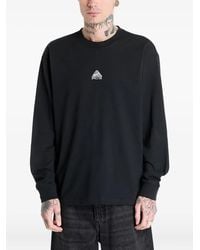 Nike - Chemise À Détail De Logo - Lyst