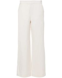 Antonelli - Straight Broek - Lyst