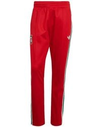 adidas - Wales 150 Years Anniversary Track Pants - Lyst