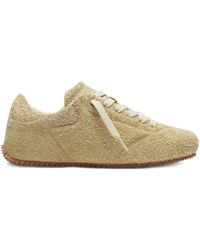 Axel Arigato - Tact Runner Suede Sneakers - Lyst