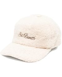 MC2 Saint Barth - Logo-Embroidered Baseball Hat - Lyst
