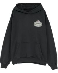 Rhude - Hoodie À Patch Logo - Lyst
