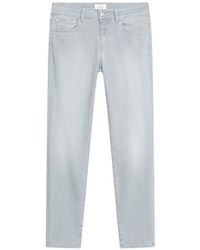 Closed - Vaqueros Skinny Capri - Lyst