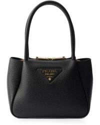 Prada - Borsa A Mano Mini - Lyst