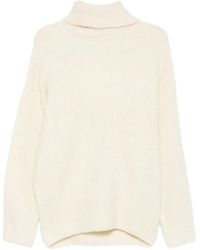 TOTEME - Pullover mit Rollkragen - Lyst
