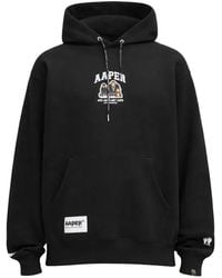 Aape By A Bathing Ape - Aaper Drawstring Hoodie - Lyst