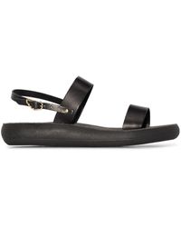 Ancient Greek Sandals - Clio Comfort Flat Sandals - Lyst
