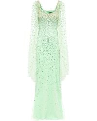 Jenny Packham - Angel Wing ドレス - Lyst