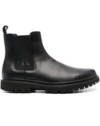 Calvin Klein Boots for Men | Christmas Sale up to 45% off | Lyst
