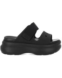 Crocs™ - Soho Two Strap Platform Sandals - Lyst