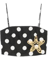 Cala De La Cruz - Ariella Top - Lyst