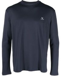Vuarnet - Sweater Met Geborduurd Logo - Lyst