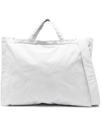 C.P. Company - Logo-patch Tote Bag - Lyst