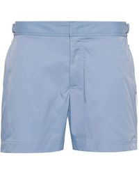 Orlebar Brown - Setter Thigh-length Swim Shorts - Lyst
