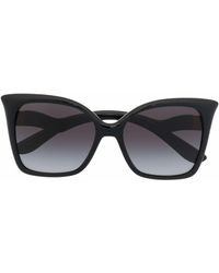 Dolce & Gabbana - Klassische Sonnenbrille - Lyst