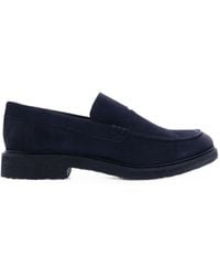 Goosecraft - Suede Loafers - Lyst