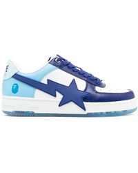 A Bathing Ape - Sta Os M2 Sneakers - Lyst