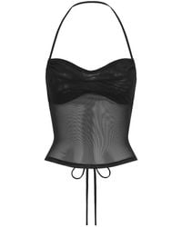 FAE SWIM - Sia Top - Lyst