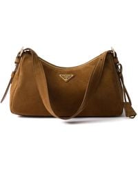 Prada - Schultertasche Aimee Medium - Lyst