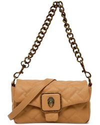 Kurt Geiger - Mini Pimlico Quilted Crossbody Bag - Lyst