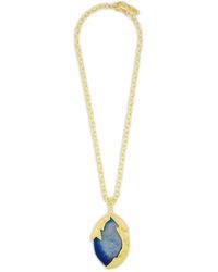 Sylvia Toledano - Spellbound Agate-Pendent Necklace - Lyst