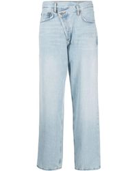 Agolde - 'criss Cross' Jeans - Lyst