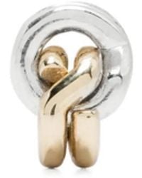OUIE - 14K Articulated-Links Single Earring - Lyst