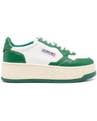 Autry - Medalist Plateau-Sneakers - Lyst