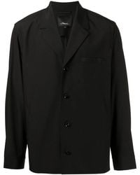 3.1 Phillip Lim - Unstructured Shirt Jacket - Lyst