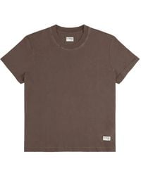 Fay - Archive Crew-Neck T-Shirt - Lyst